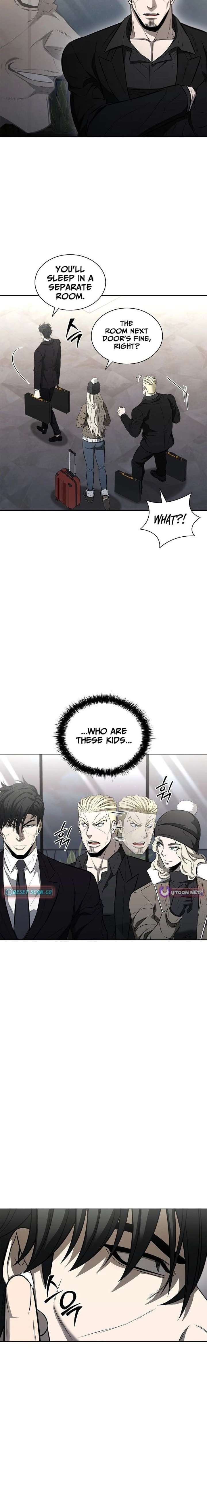 The Former Mercenary’s Life as a Prosecutor Chapter 40 - Page 8