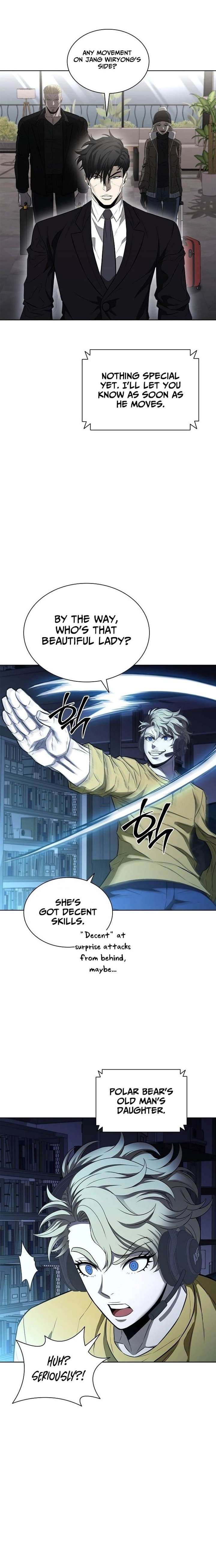 The Former Mercenary’s Life as a Prosecutor Chapter 40 - Page 9