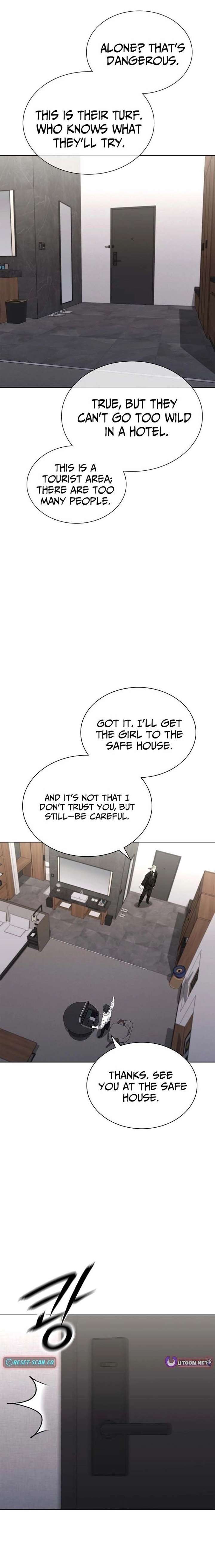 The Former Mercenary’s Life as a Prosecutor Chapter 41 - Page 14