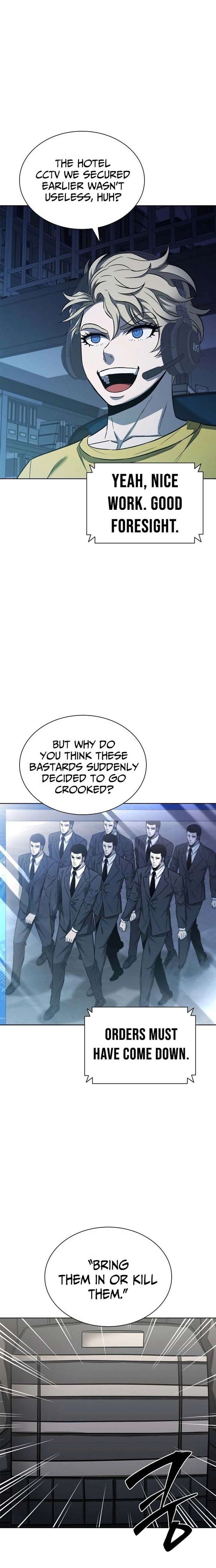 The Former Mercenary’s Life as a Prosecutor Chapter 41 - Page 15