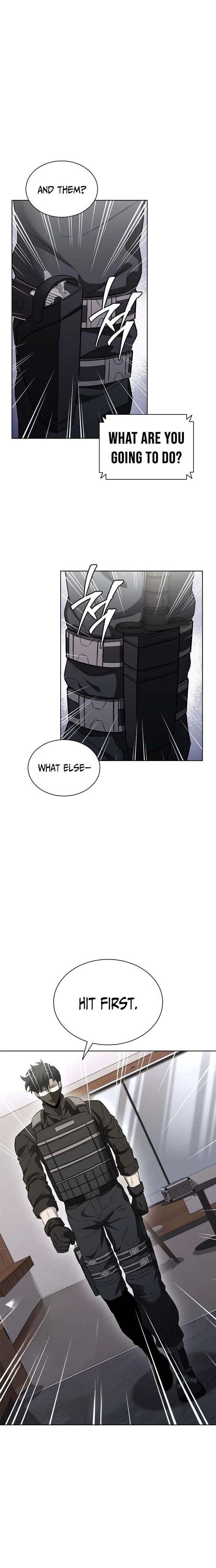 The Former Mercenary’s Life as a Prosecutor Chapter 41 - Page 16