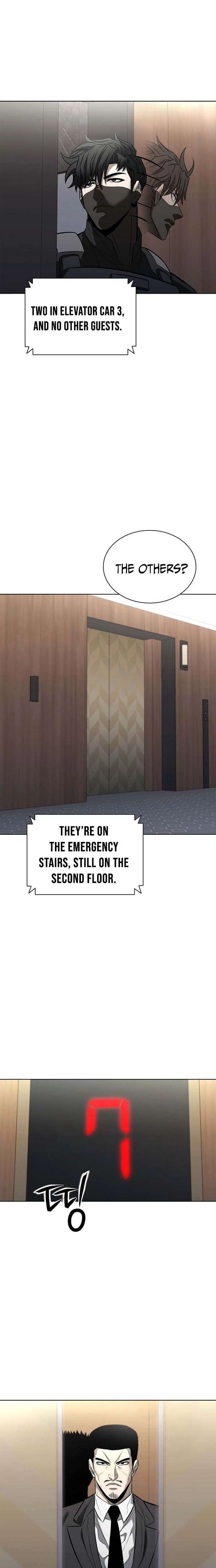 The Former Mercenary’s Life as a Prosecutor Chapter 41 - Page 17