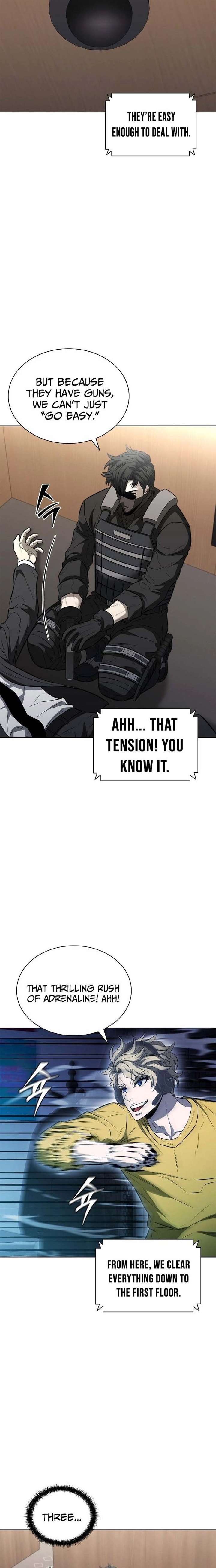 The Former Mercenary’s Life as a Prosecutor Chapter 41 - Page 20