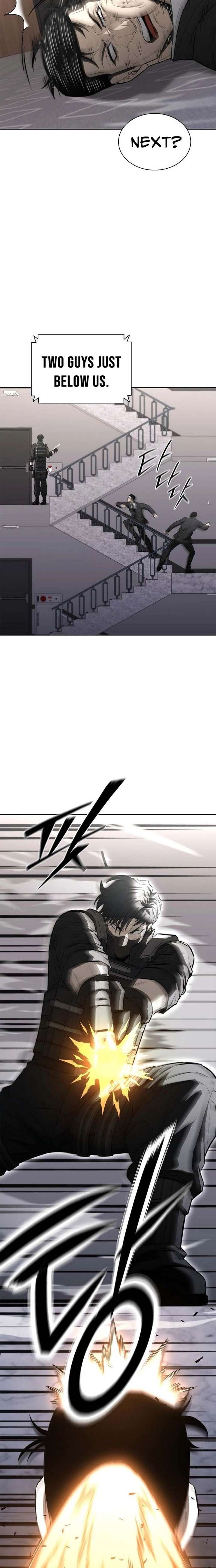 The Former Mercenary’s Life as a Prosecutor Chapter 41 - Page 22