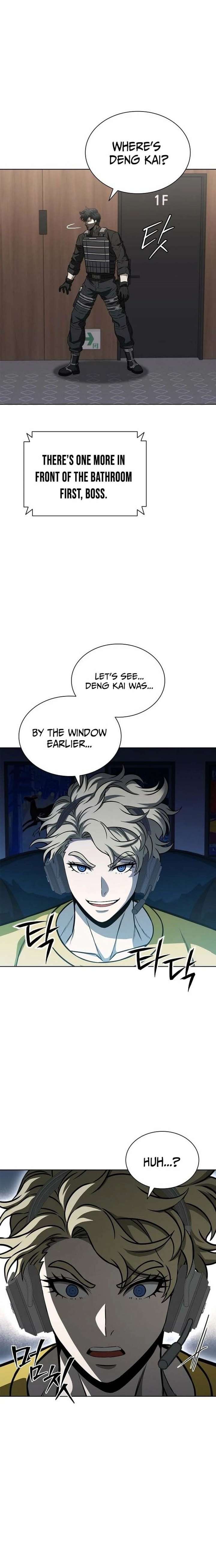 The Former Mercenary’s Life as a Prosecutor Chapter 41 - Page 24