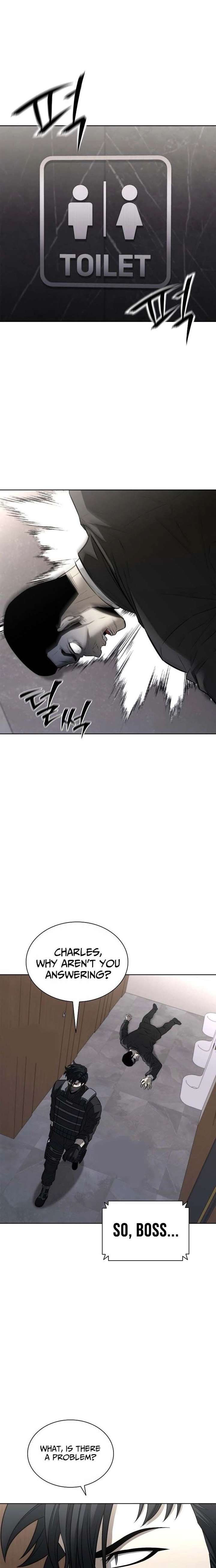 The Former Mercenary’s Life as a Prosecutor Chapter 41 - Page 25