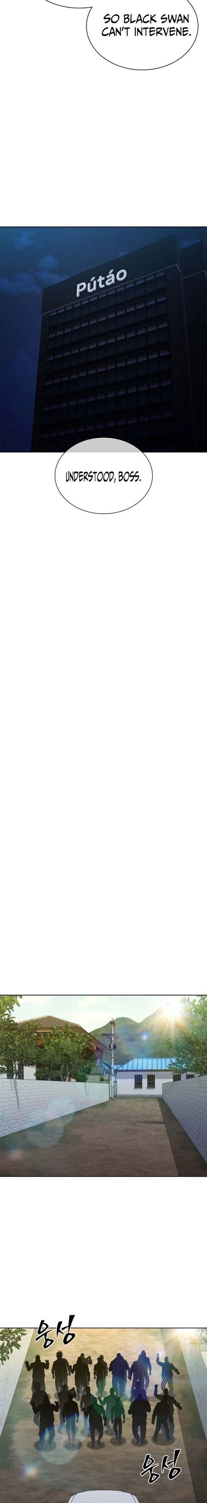 The Former Mercenary’s Life as a Prosecutor Chapter 41 - Page 3