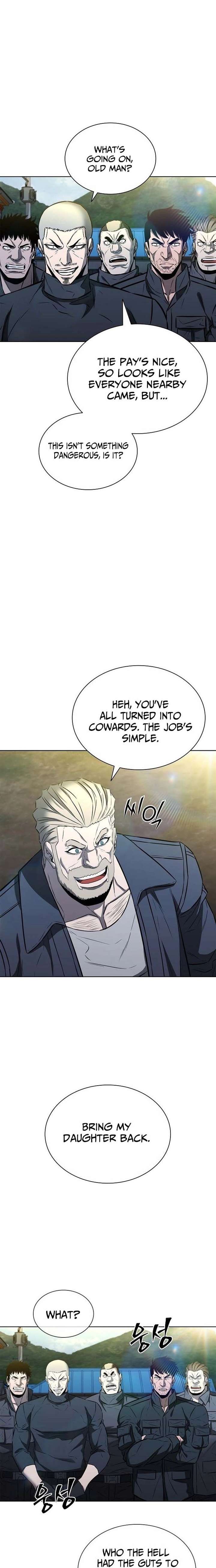 The Former Mercenary’s Life as a Prosecutor Chapter 41 - Page 5