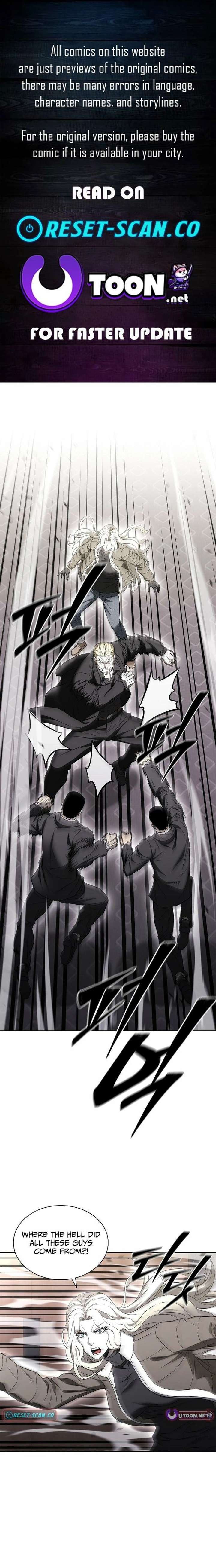 The Former Mercenary’s Life as a Prosecutor Chapter 42 - Page 1