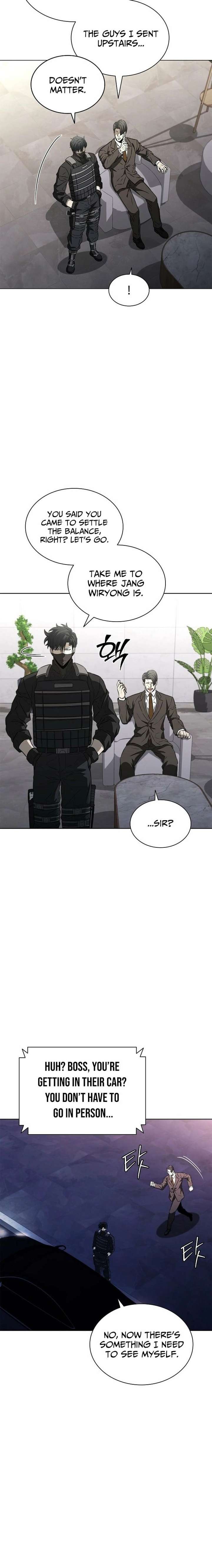 The Former Mercenary’s Life as a Prosecutor Chapter 42 - Page 12