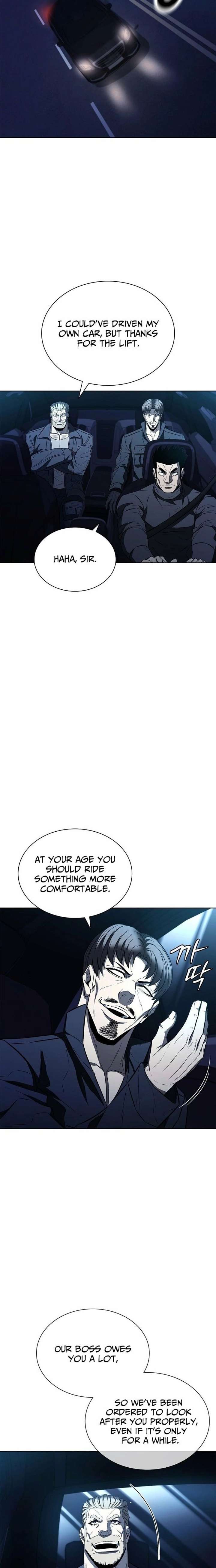 The Former Mercenary’s Life as a Prosecutor Chapter 42 - Page 14