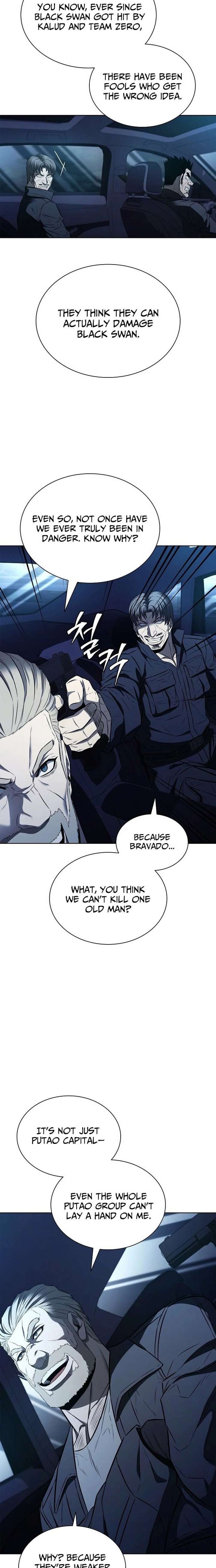 The Former Mercenary’s Life as a Prosecutor Chapter 42 - Page 18