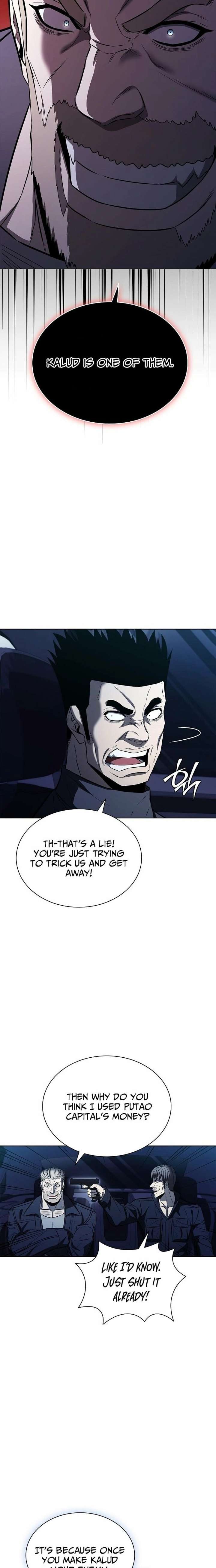 The Former Mercenary’s Life as a Prosecutor Chapter 42 - Page 20