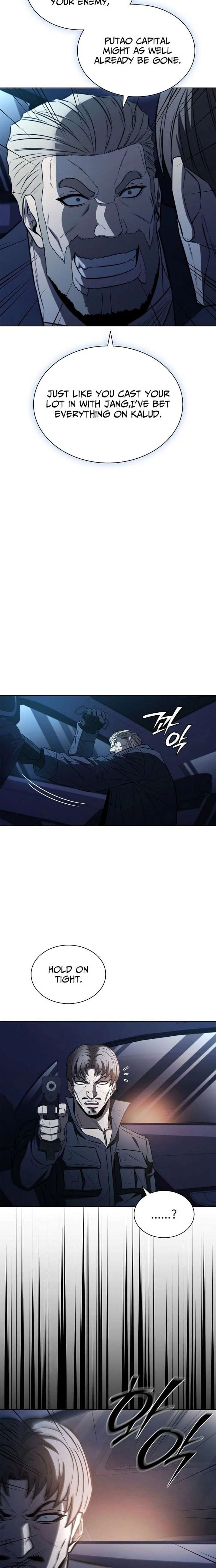 The Former Mercenary’s Life as a Prosecutor Chapter 42 - Page 21