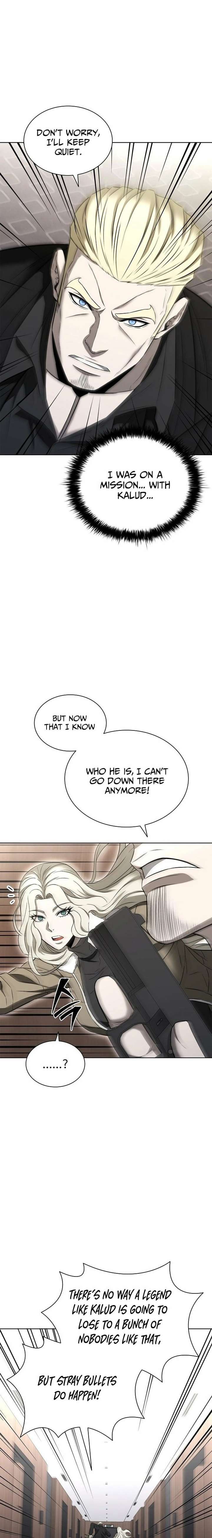 The Former Mercenary’s Life as a Prosecutor Chapter 42 - Page 9