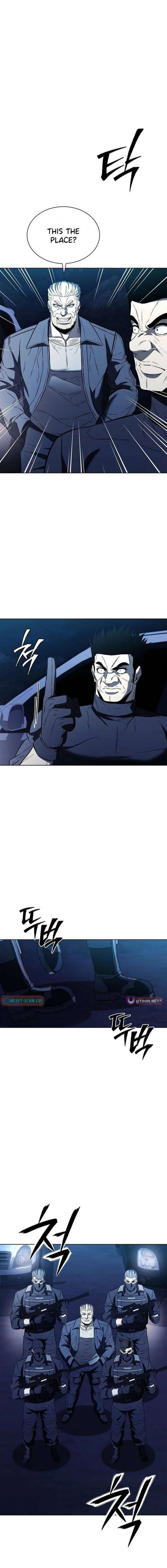 The Former Mercenary’s Life as a Prosecutor Chapter 43 - Page 11