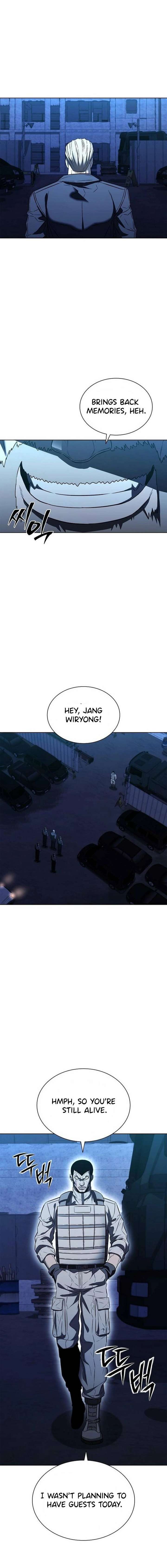 The Former Mercenary’s Life as a Prosecutor Chapter 43 - Page 12