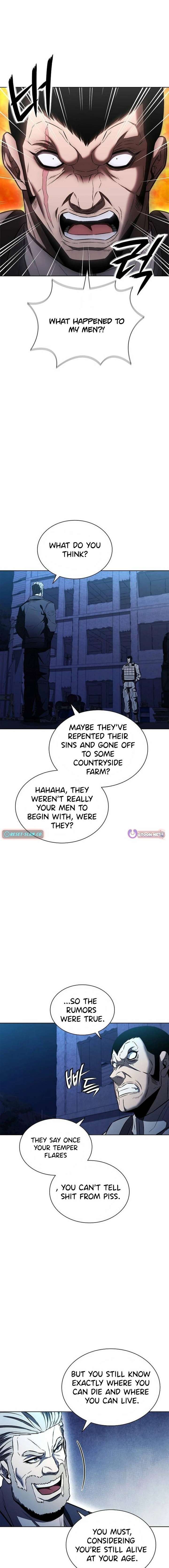 The Former Mercenary’s Life as a Prosecutor Chapter 43 - Page 13