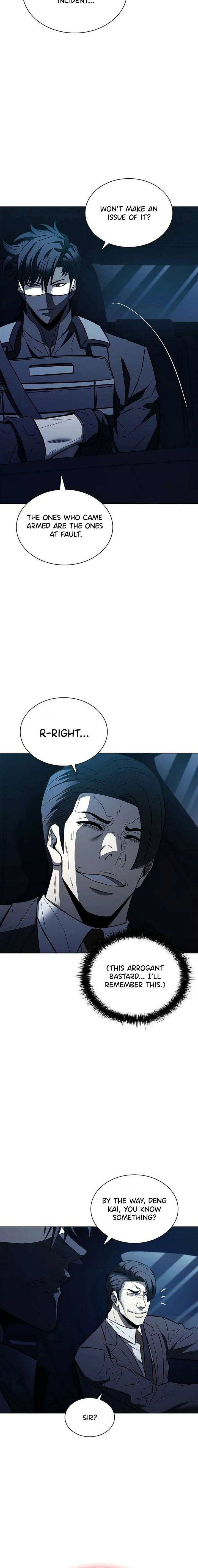 The Former Mercenary’s Life as a Prosecutor Chapter 43 - Page 2