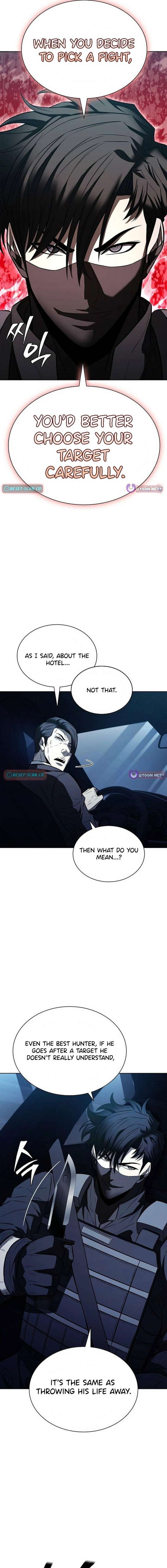 The Former Mercenary’s Life as a Prosecutor Chapter 43 - Page 3