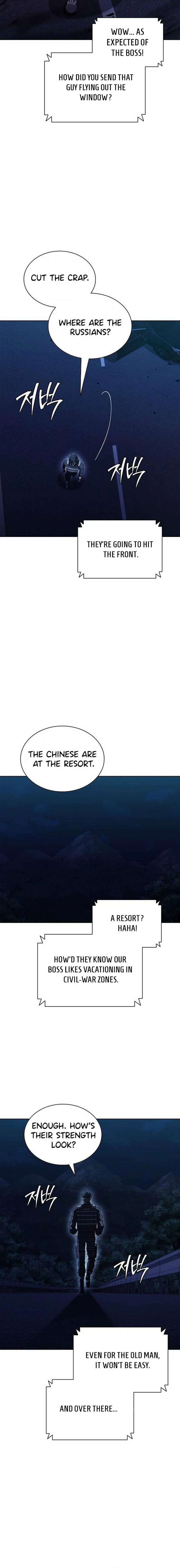 The Former Mercenary’s Life as a Prosecutor Chapter 43 - Page 6