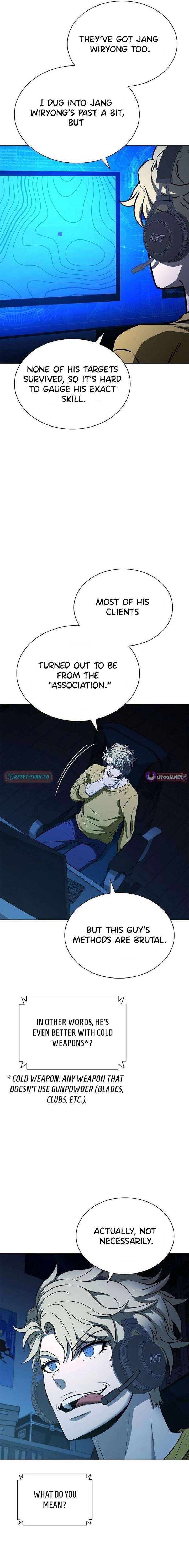 The Former Mercenary’s Life as a Prosecutor Chapter 43 - Page 7