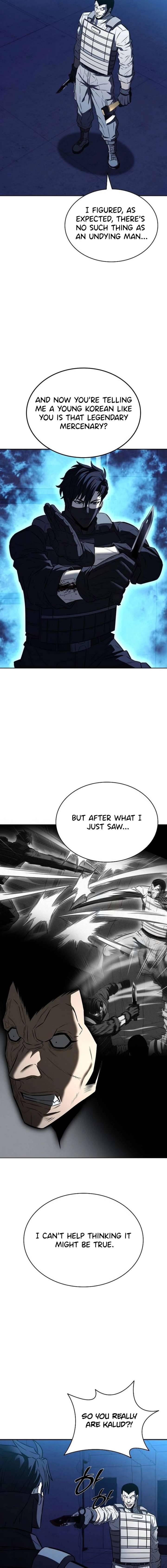 The Former Mercenary’s Life as a Prosecutor Chapter 44 - Page 13