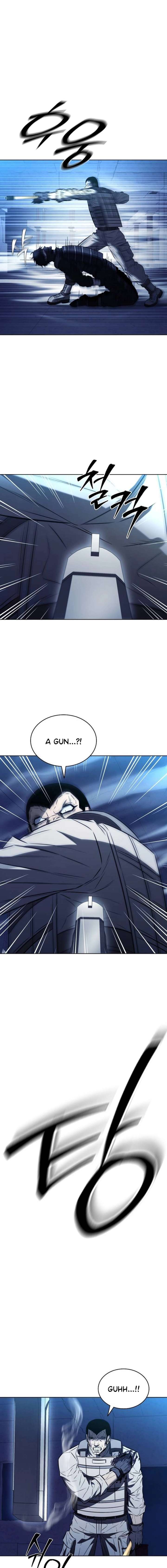 The Former Mercenary’s Life as a Prosecutor Chapter 44 - Page 15