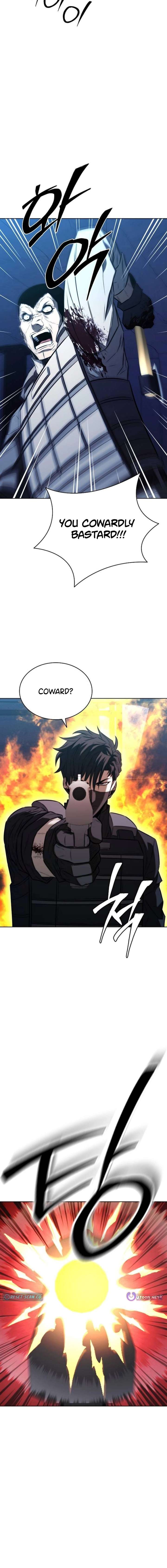 The Former Mercenary’s Life as a Prosecutor Chapter 44 - Page 16