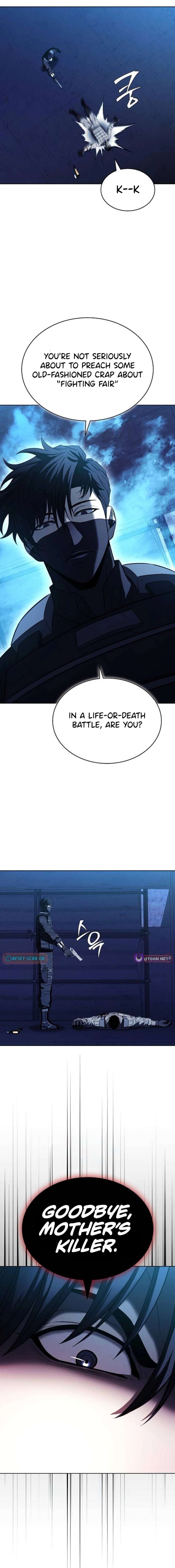 The Former Mercenary’s Life as a Prosecutor Chapter 44 - Page 17