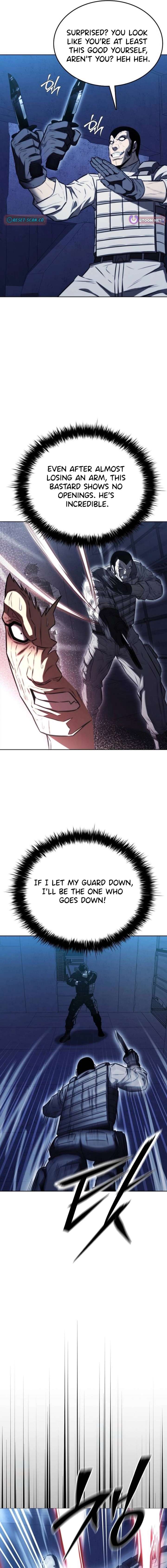 The Former Mercenary’s Life as a Prosecutor Chapter 44 - Page 3