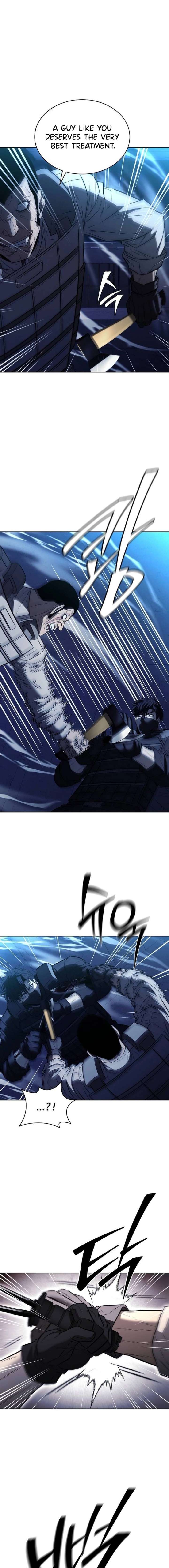 The Former Mercenary’s Life as a Prosecutor Chapter 44 - Page 5