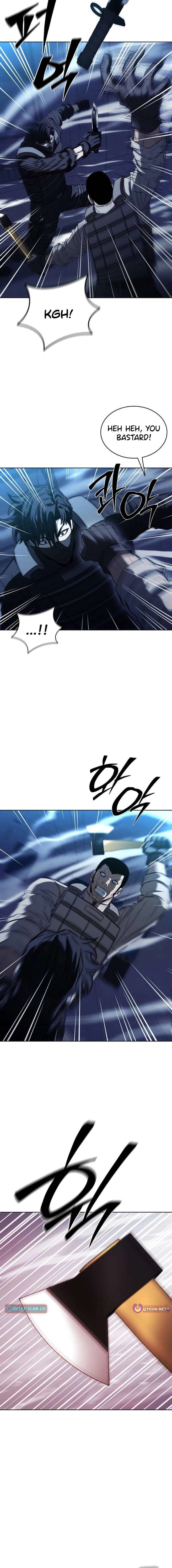 The Former Mercenary’s Life as a Prosecutor Chapter 44 - Page 8