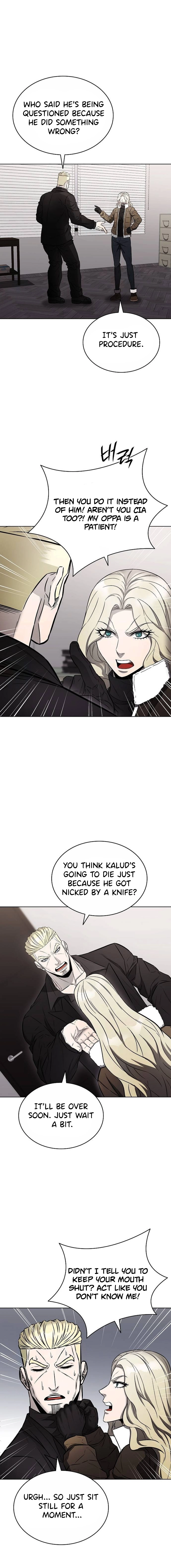 The Former Mercenary’s Life as a Prosecutor Chapter 45 - Page 11
