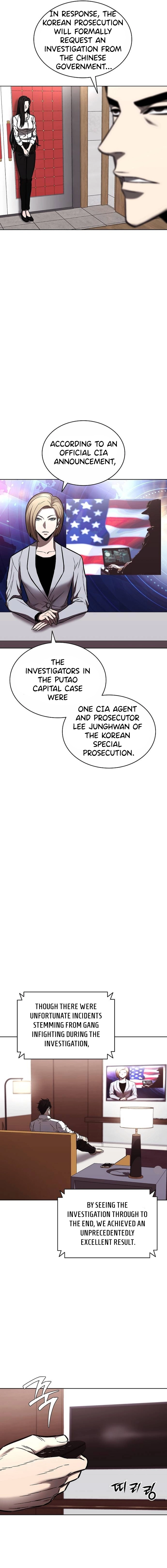 The Former Mercenary’s Life as a Prosecutor Chapter 45 - Page 13