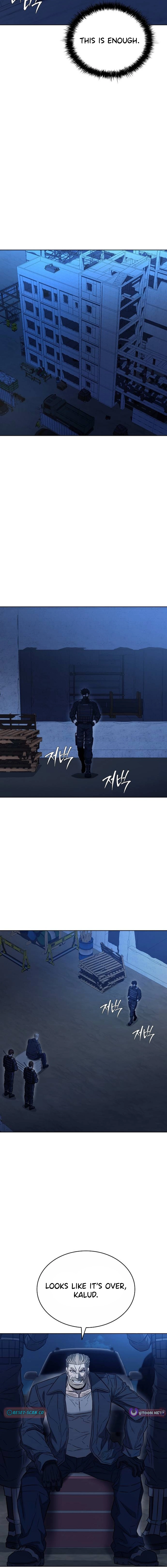 The Former Mercenary’s Life as a Prosecutor Chapter 45 - Page 2