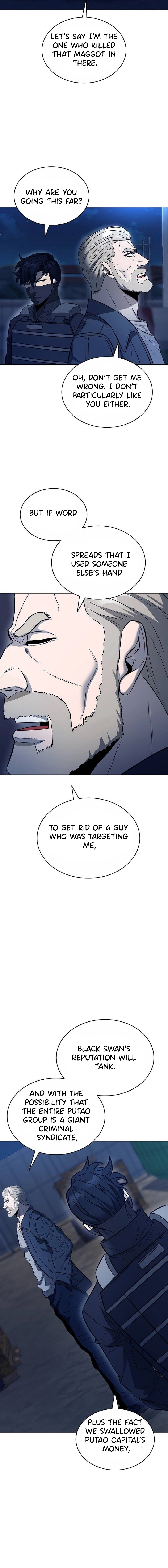 The Former Mercenary’s Life as a Prosecutor Chapter 45 - Page 5