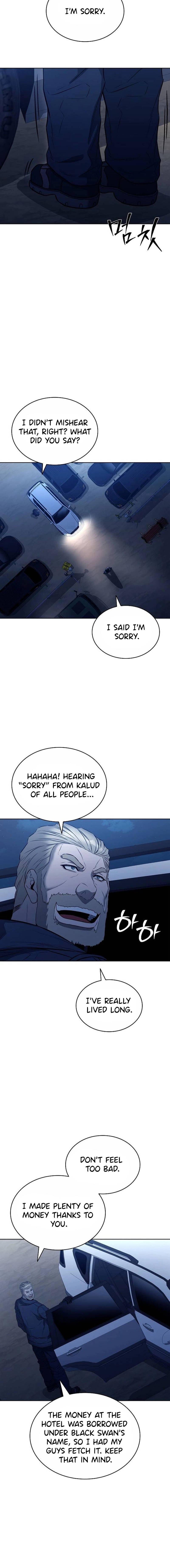 The Former Mercenary’s Life as a Prosecutor Chapter 45 - Page 8