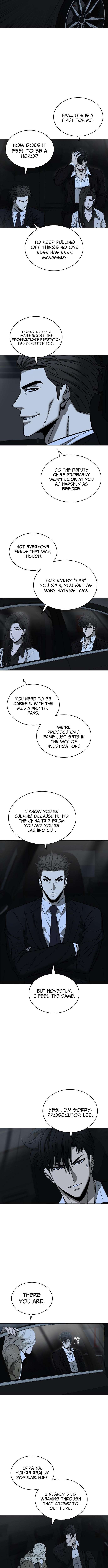 The Former Mercenary’s Life as a Prosecutor Chapter 47 - Page 3