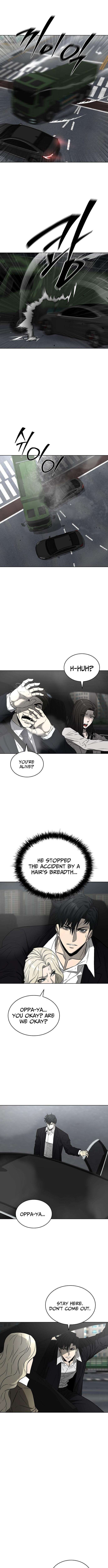The Former Mercenary’s Life as a Prosecutor Chapter 47 - Page 7