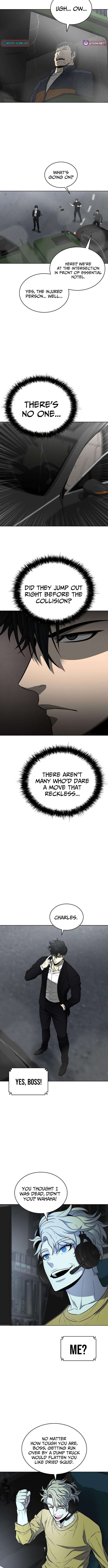 The Former Mercenary’s Life as a Prosecutor Chapter 47 - Page 8