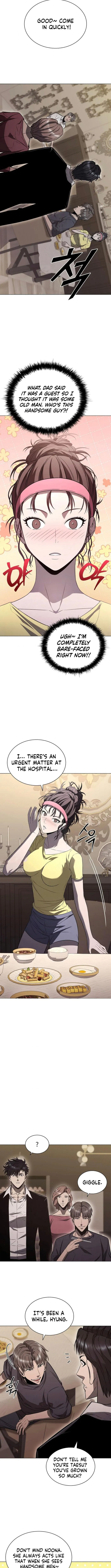 The Former Mercenary’s Life as a Prosecutor Chapter 5 - Page 10