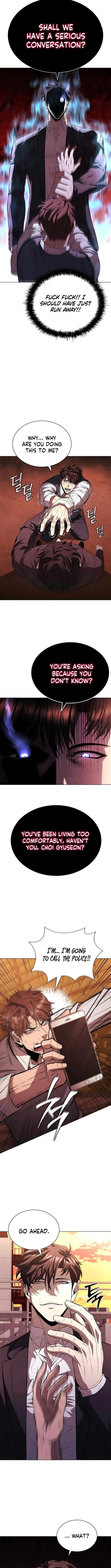 The Former Mercenary’s Life as a Prosecutor Chapter 5 - Page 5