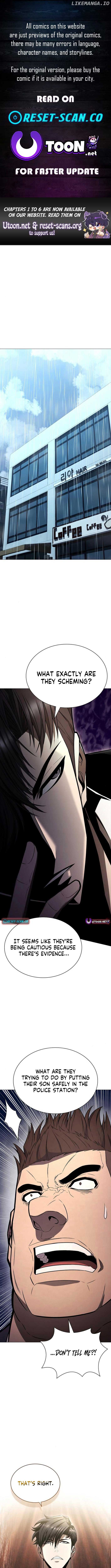 The Former Mercenary’s Life as a Prosecutor Chapter 6 - Page 1