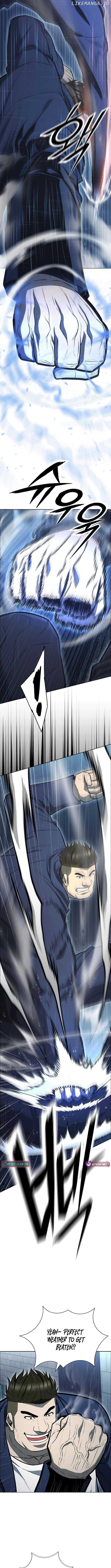 The Former Mercenary’s Life as a Prosecutor Chapter 6 - Page 5