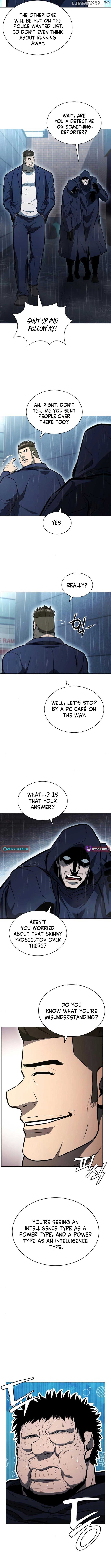 The Former Mercenary’s Life as a Prosecutor Chapter 6 - Page 9