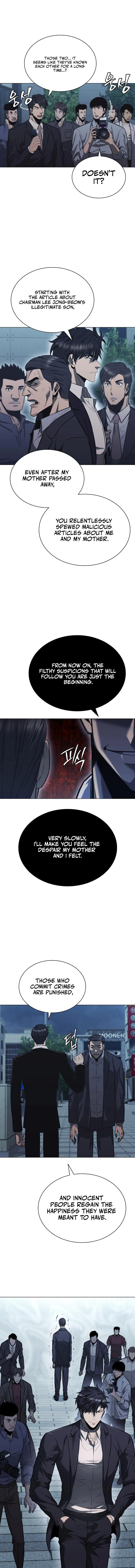 The Former Mercenary’s Life as a Prosecutor Chapter 7 - Page 17