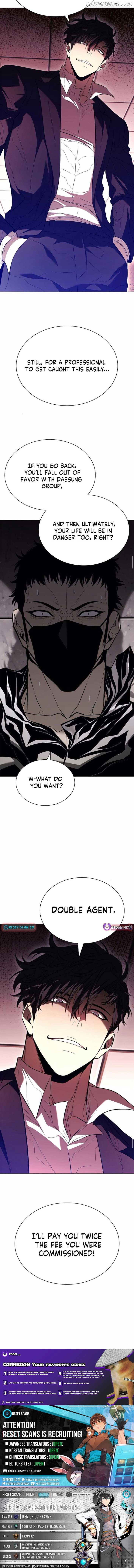 The Former Mercenary’s Life as a Prosecutor Chapter 8 - Page 14