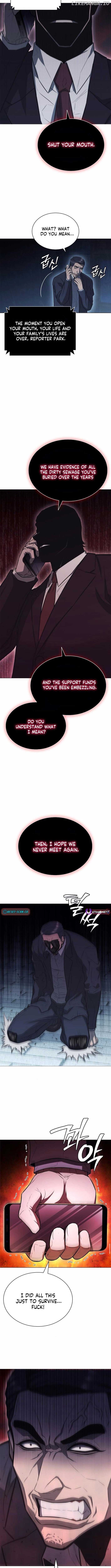 The Former Mercenary’s Life as a Prosecutor Chapter 8 - Page 2