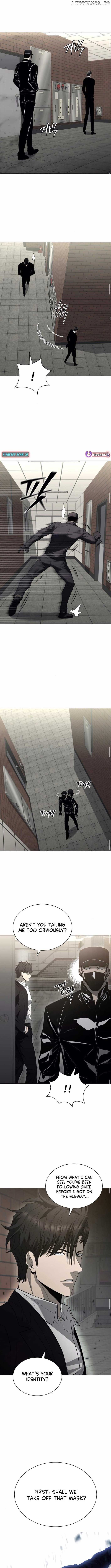 The Former Mercenary’s Life as a Prosecutor Chapter 8 - Page 9